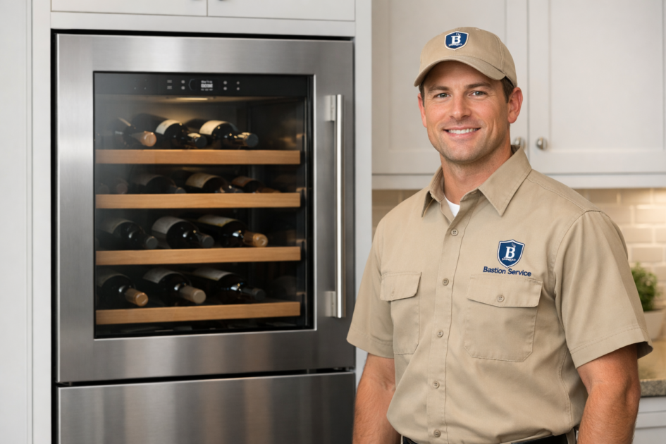 Wine Cooler Repair in Manhattan Beach Wine Cooler repair technician in Manhattan Beach