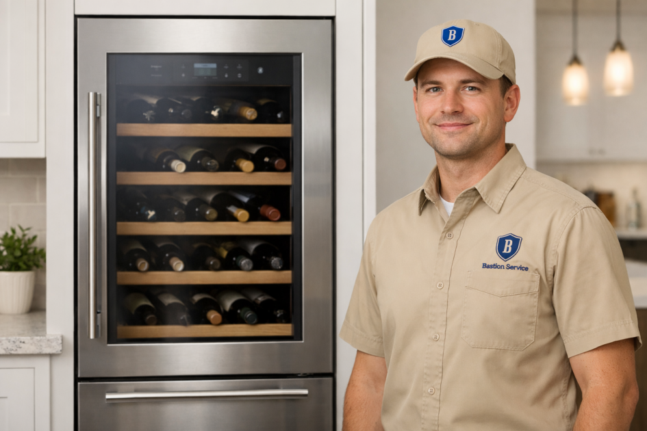 Wine Cooler repair technician in Marina del Rey