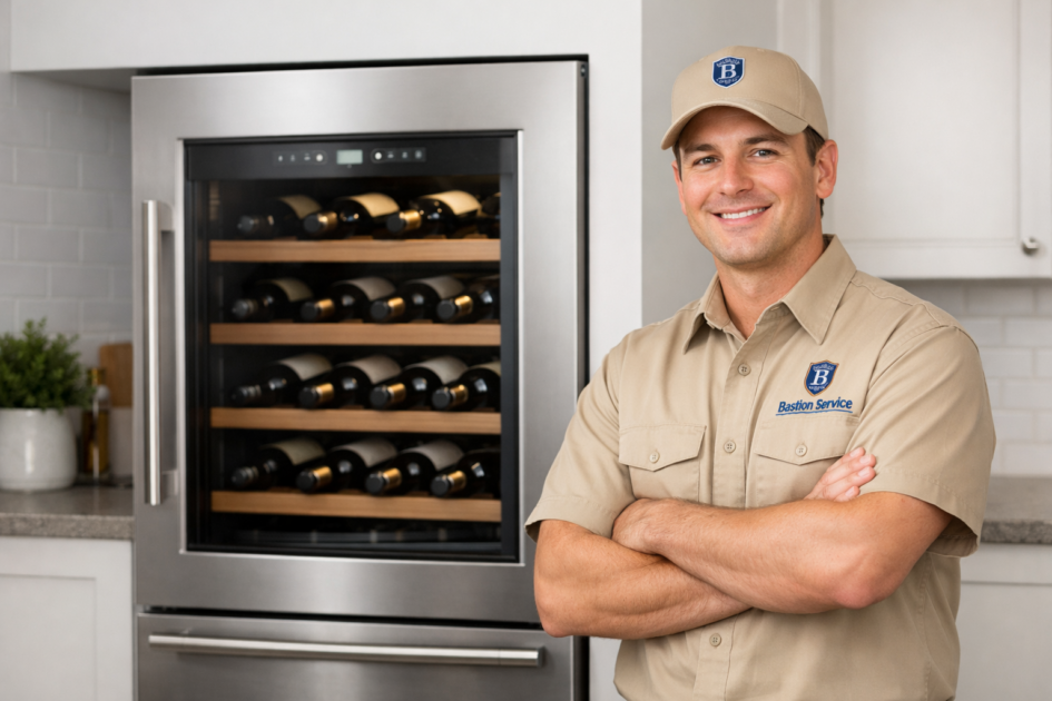 Wine Cooler Repair in Mid-City Wine Cooler repair technician in Mid-City