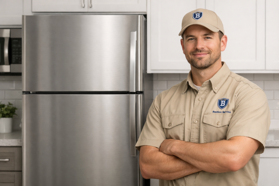 Amana appliance repair technician in Century City