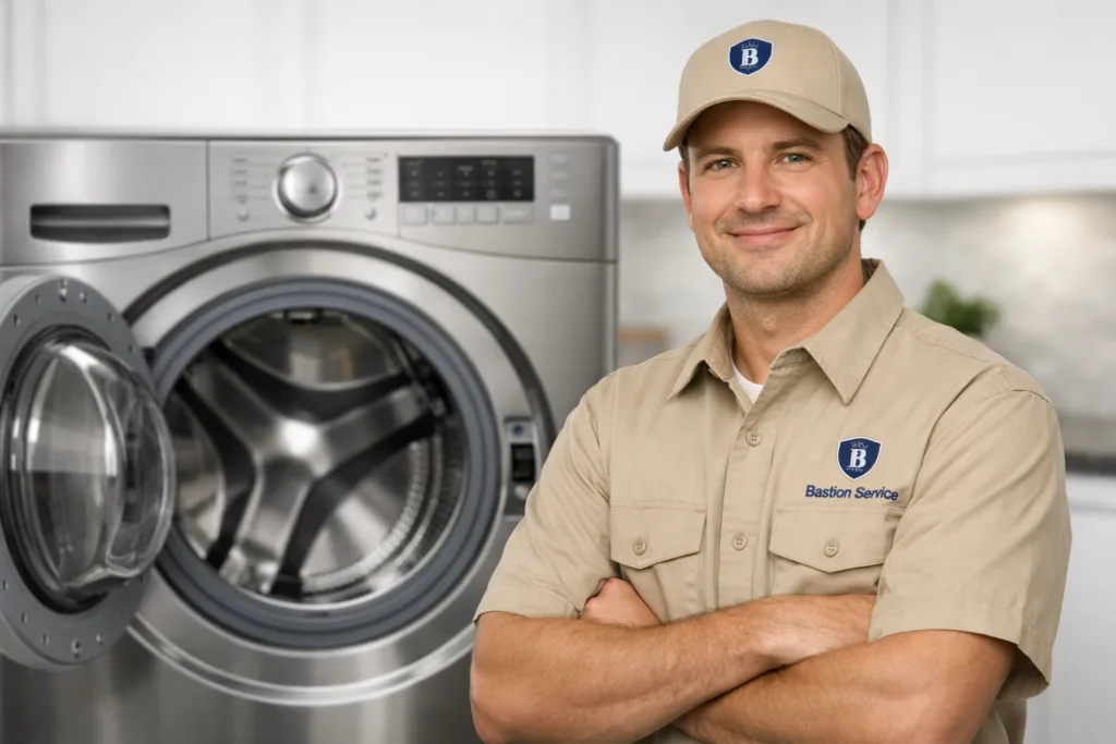Amana appliance repair technician in Culver City