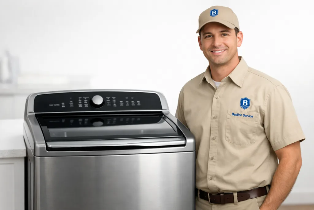 Amana appliance repair technician in Del Rey