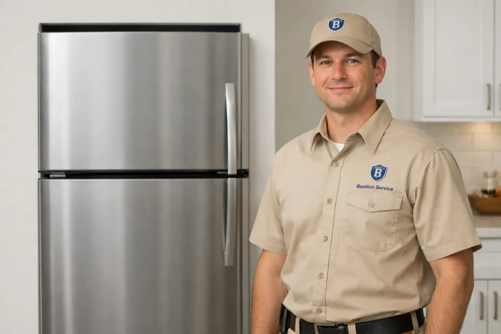 Amana appliance repair technician in Hawthorne