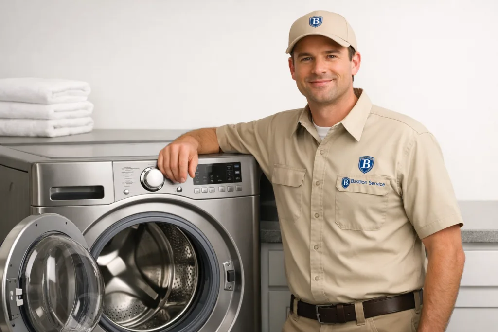 Amana appliance repair technician in Los Angeles