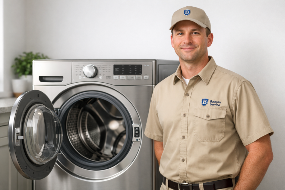 Amana appliance repair technician in Mar Vista