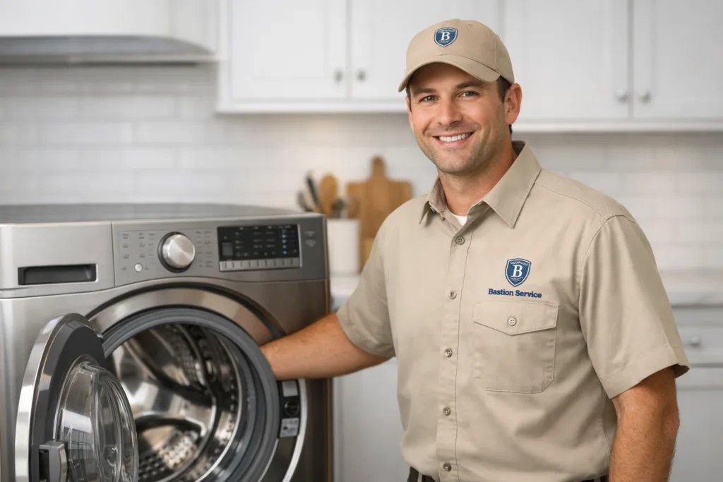 Amana appliance repair technician in Marina del Rey