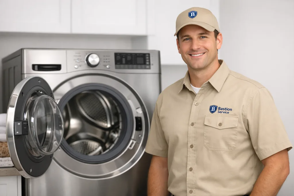 Amana appliance repair technician in Mid-City