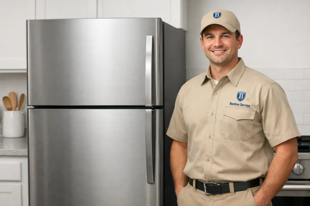 Amana appliance repair technician in Palms