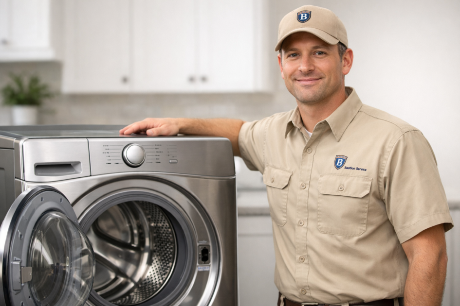 Amana appliance repair technician in Palos Verdes Estates