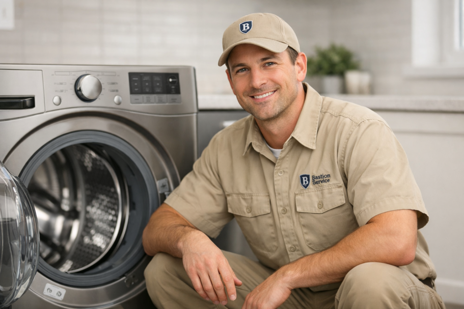 Amana appliance repair technician in Venice