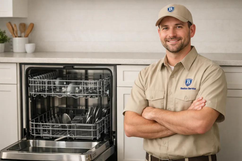 Amana Dishwasher repair technician in Beverly Hills