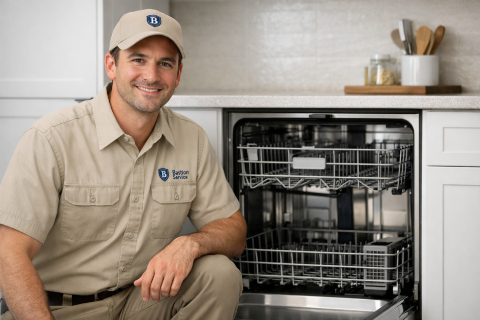 Amana Dishwasher repair technician in Century City