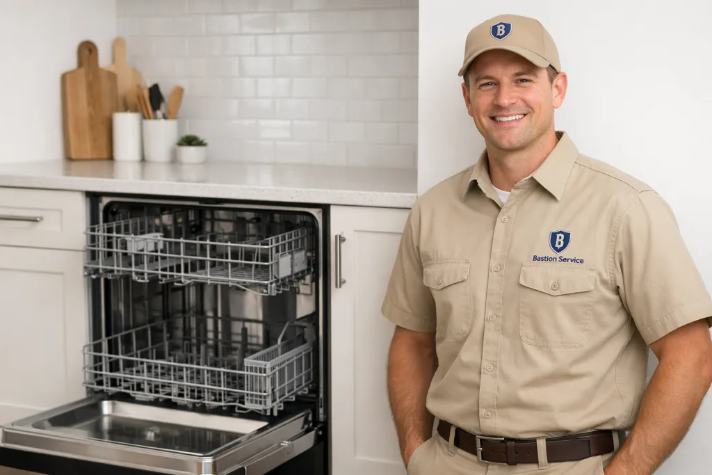 Amana Dishwasher repair technician in Del Rey