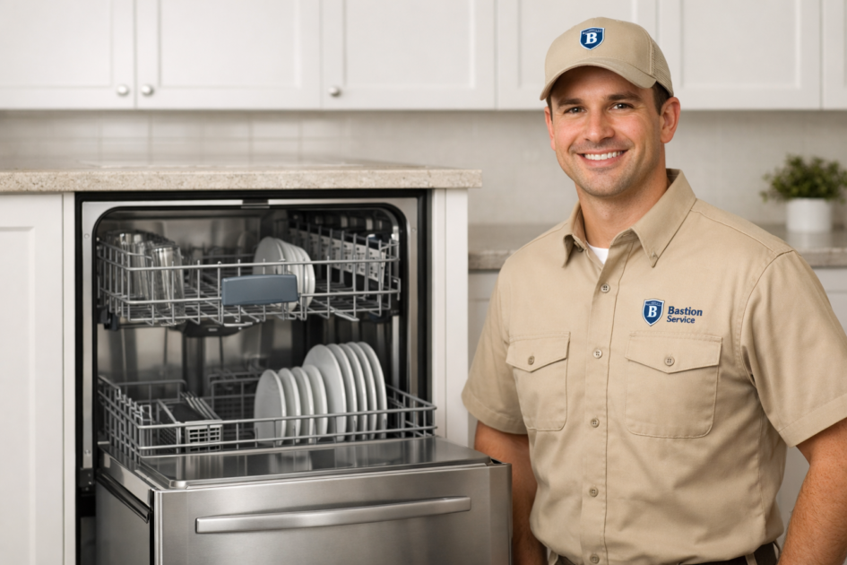 Amana Dishwasher repair technician in El Segundo
