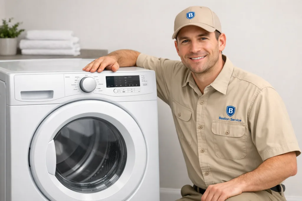 Amana Dryer repair technician in Del Rey