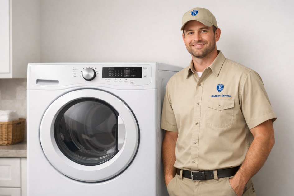 Amana Dryer repair technician in El Segundo