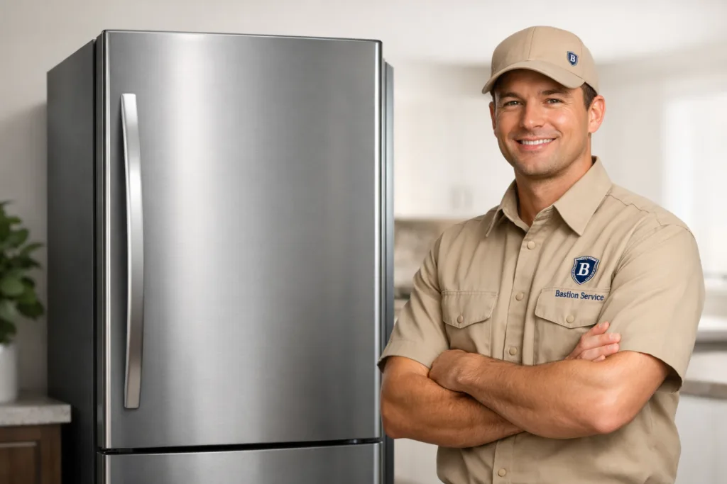 Amana Freezer repair technician in Beverly Hills