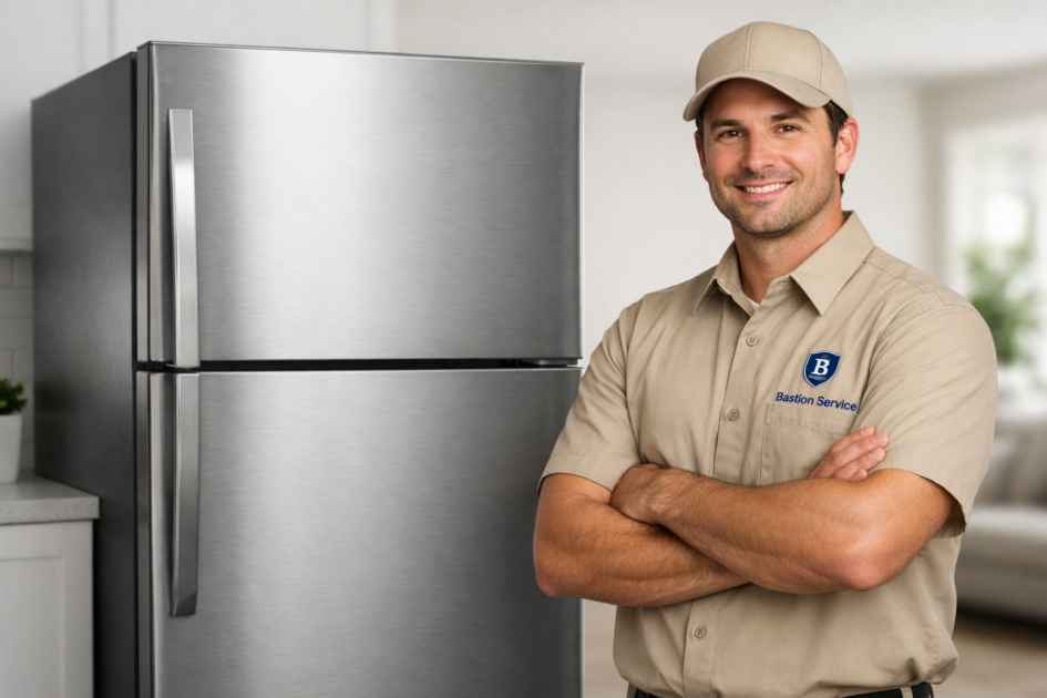 Amana Freezer repair technician in Century City