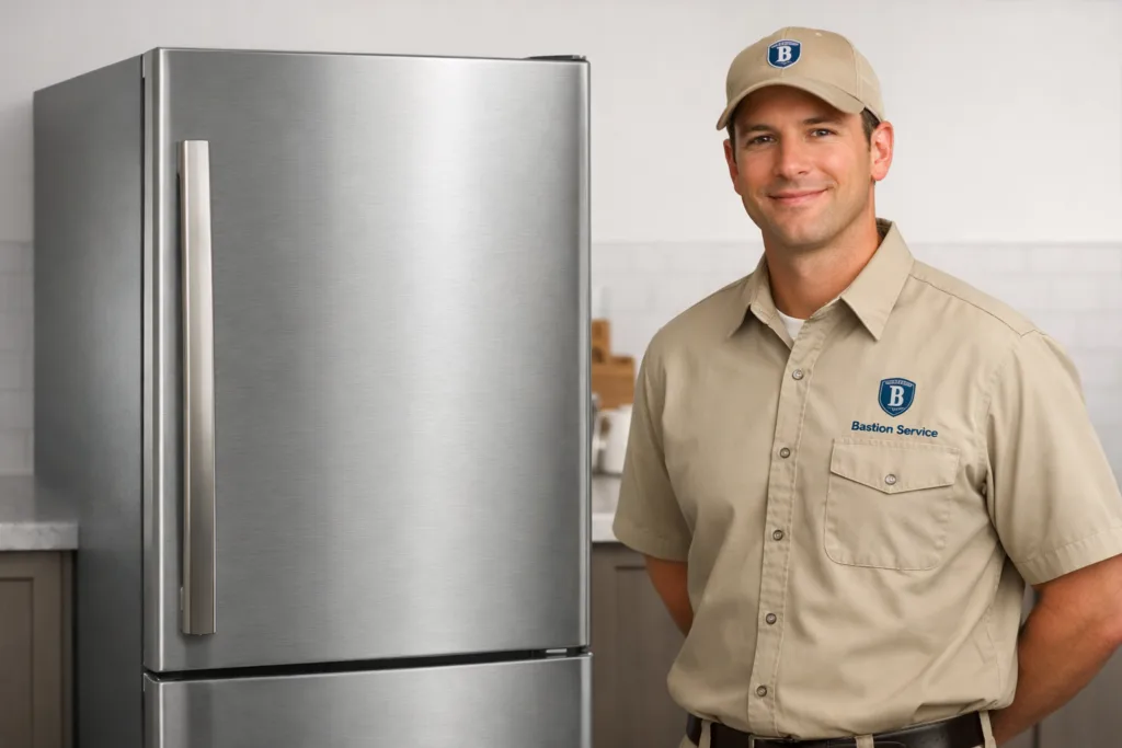 Amana Freezer repair technician in Culver City