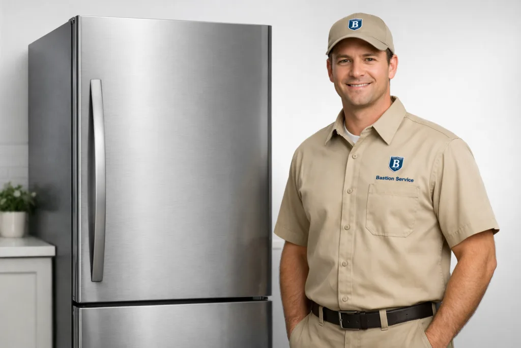 Amana Freezer repair technician in Del Rey