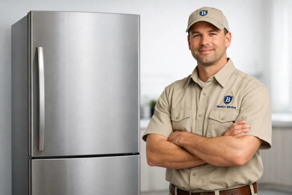 Amana Freezer repair technician in El Segundo