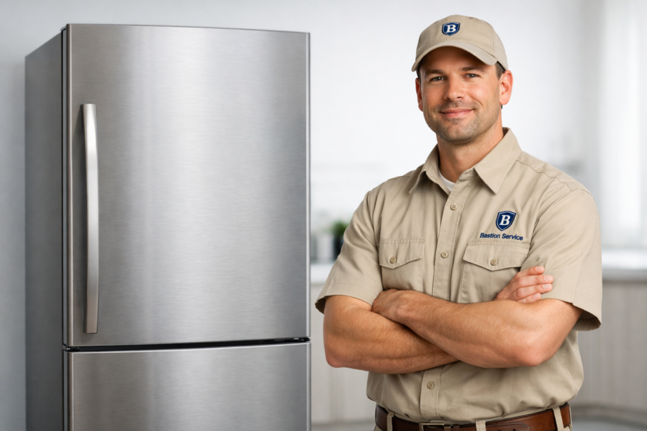 Amana Freezer repair technician in El Segundo