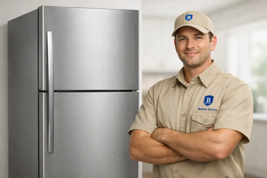 Amana Freezer repair technician in Fairfax