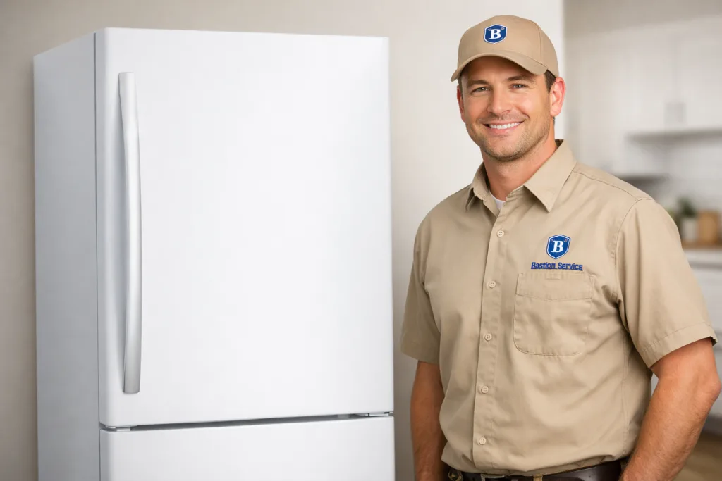 Amana Freezer repair technician in Los Angeles