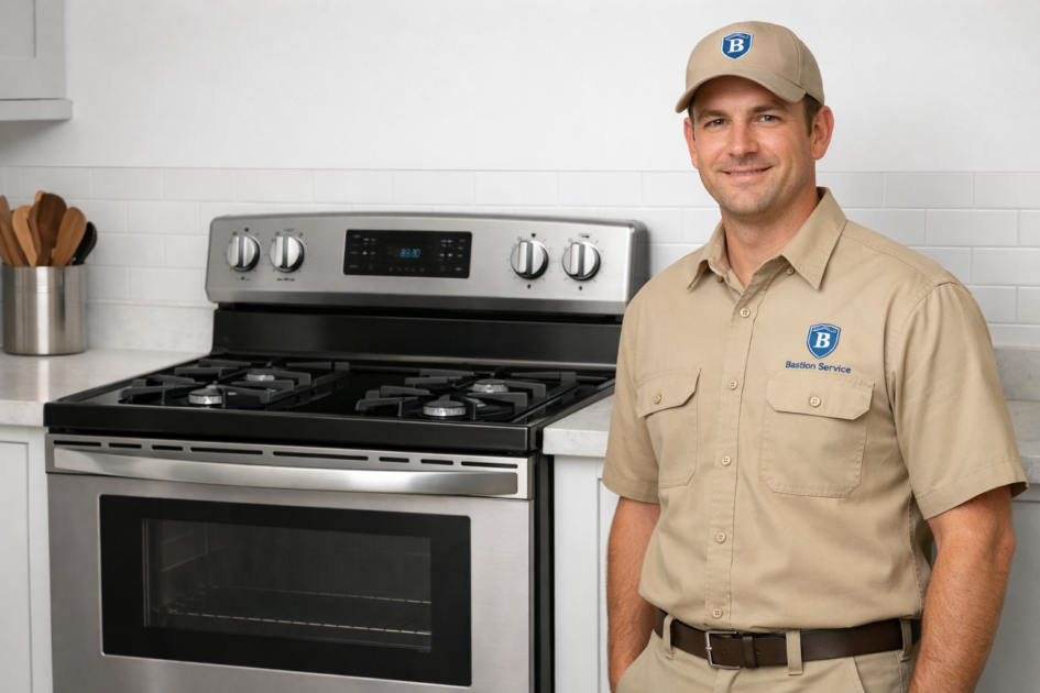 Amana Range repair technician in Del Rey