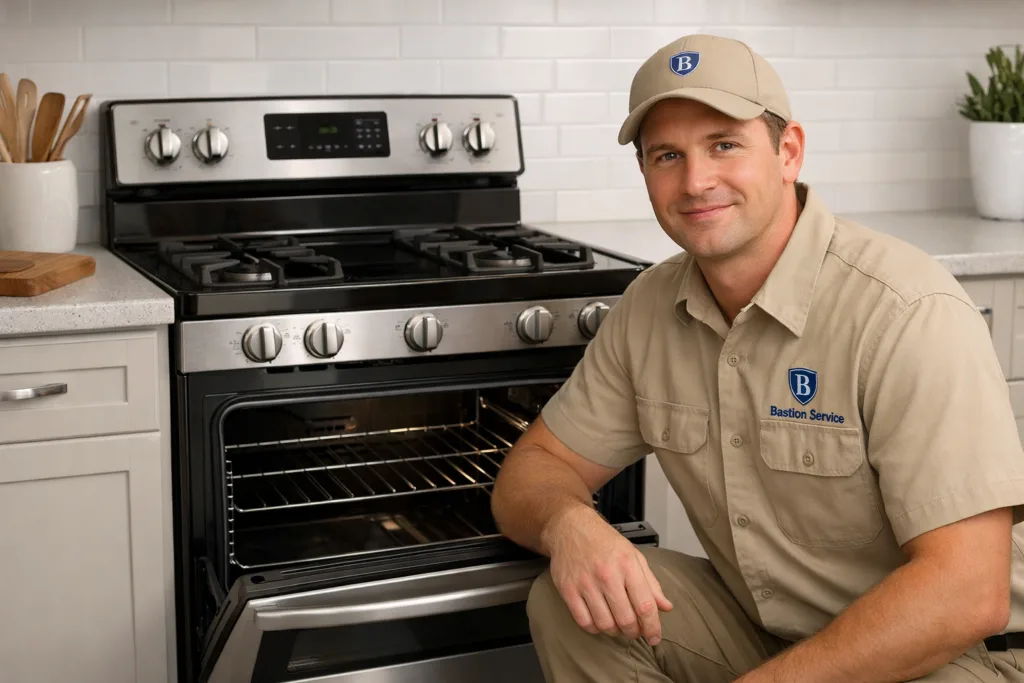 Amana Range repair technician in El Segundo