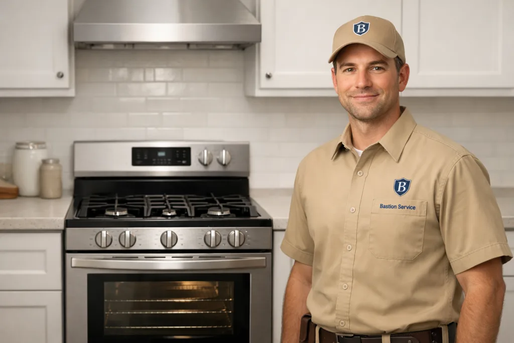 Amana Range repair technician in Los Angeles