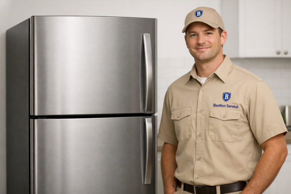 Amana Refrigerator repair technician in Century City