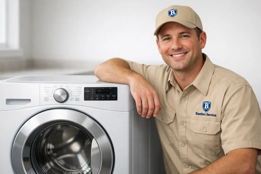 Amana Washer repair technician in Culver City