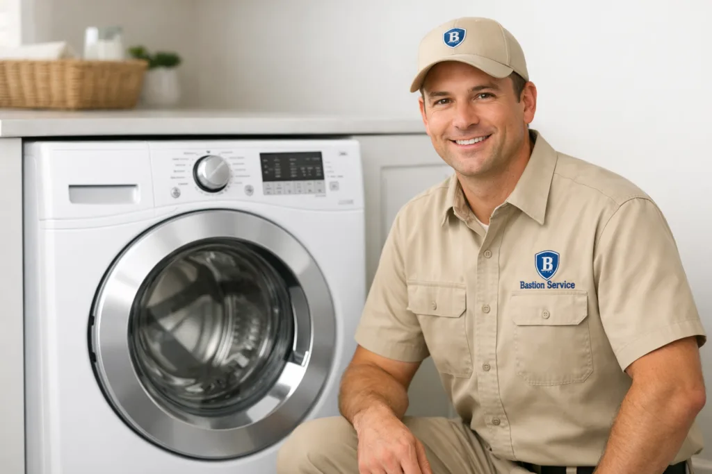 Amana Washer repair technician in El Segundo