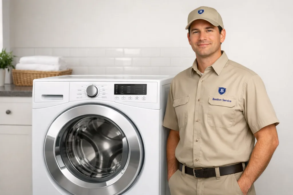Amana Washer repair technician in Los Angeles