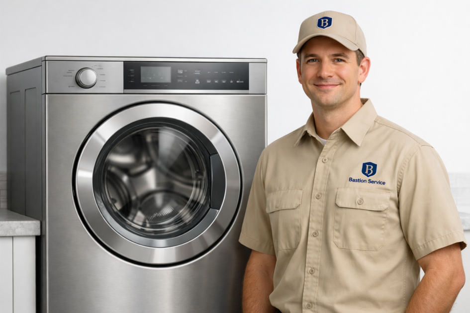 Asko appliance repair technician in Brentwood