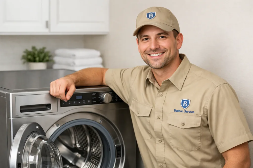 Asko appliance repair technician in Culver City