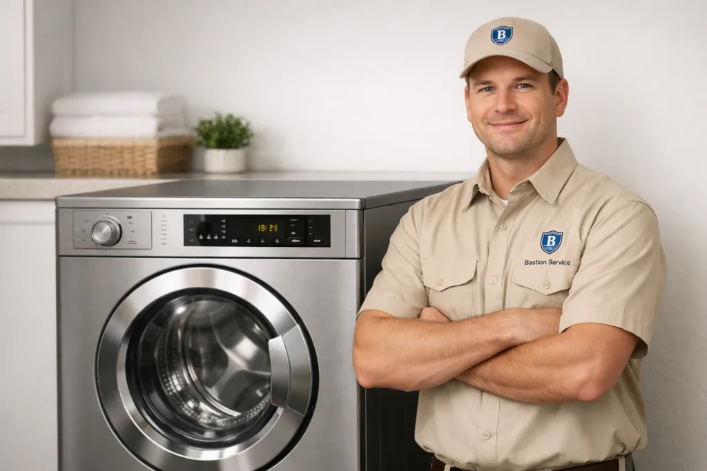 Asko appliance repair technician in Del Rey