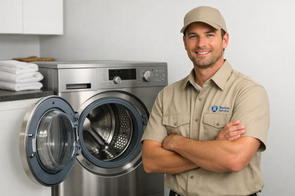 Asko appliance repair technician in El Segundo