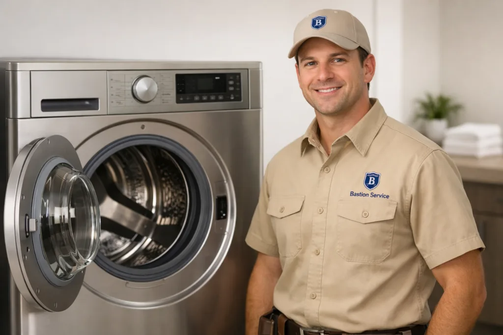 Asko appliance repair technician in Fairfax