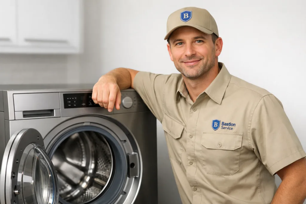 Asko appliance repair technician in Hawthorne