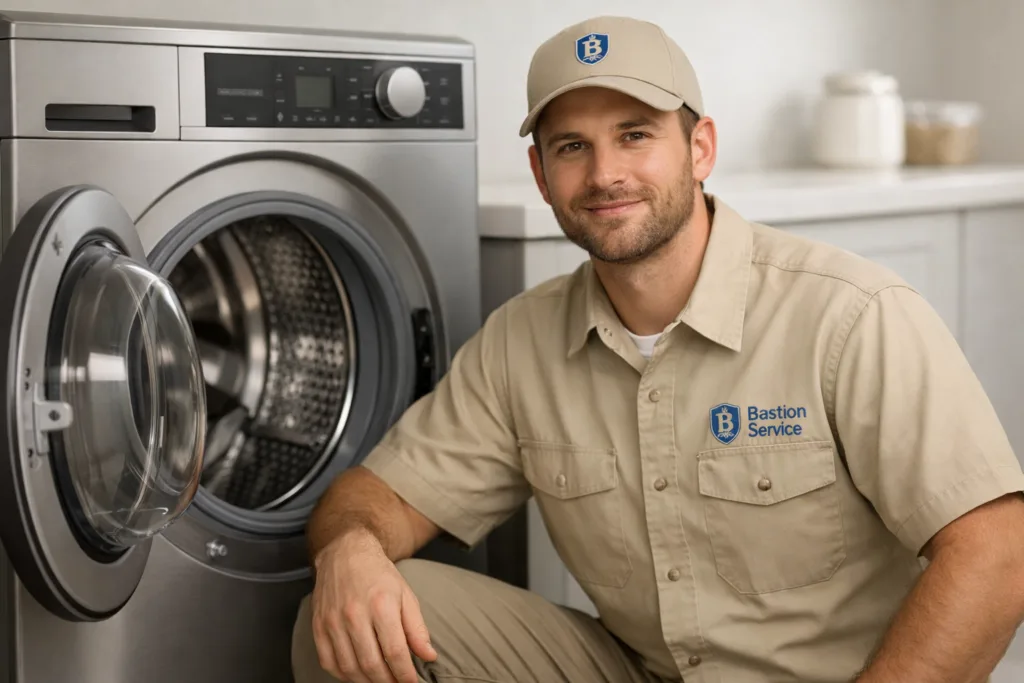 Asko appliance repair technician in Inglewood