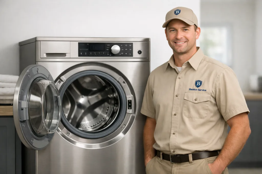 Asko appliance repair technician in Los Angeles