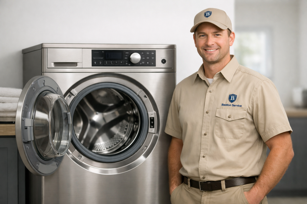 Asko appliance repair technician in Los Angeles