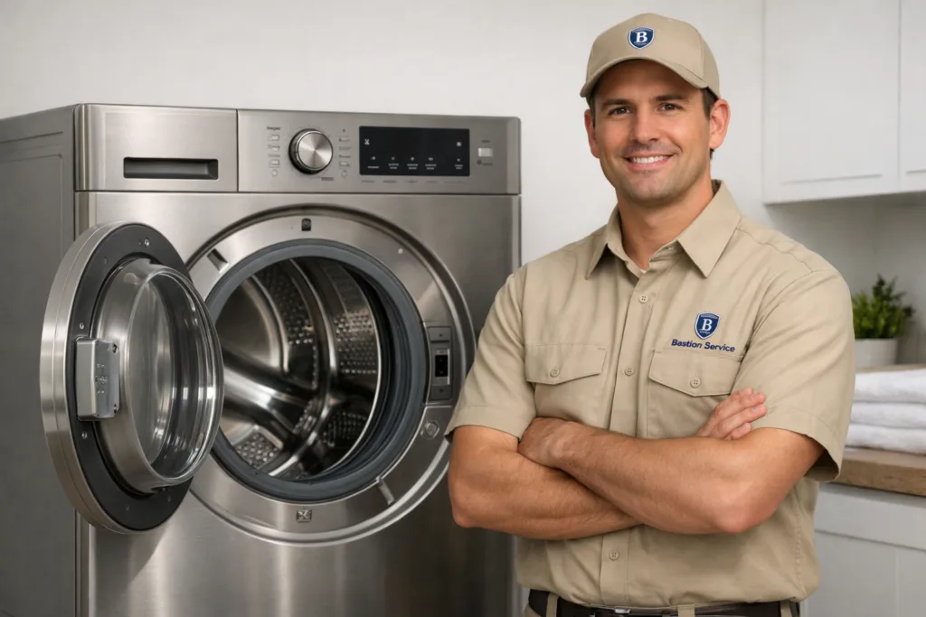 Asko appliance repair technician in Manhattan Beach
