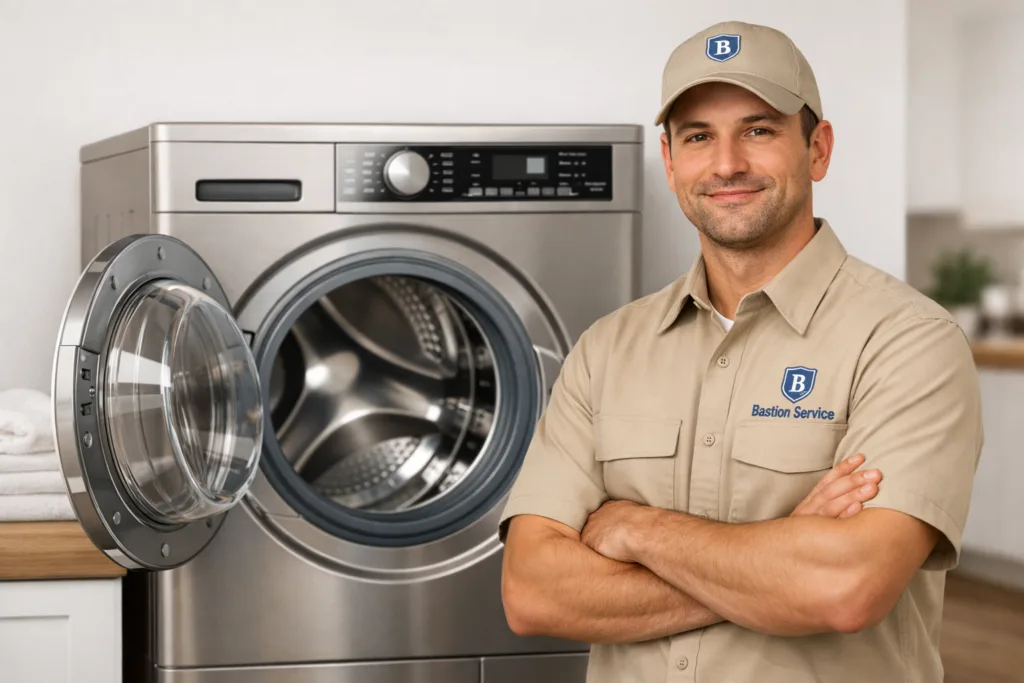 Asko appliance repair technician in Marina del Rey