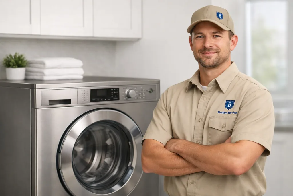 Asko appliance repair technician in Mid-Wilshire