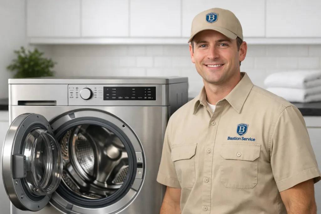 Asko appliance repair technician in Palms
