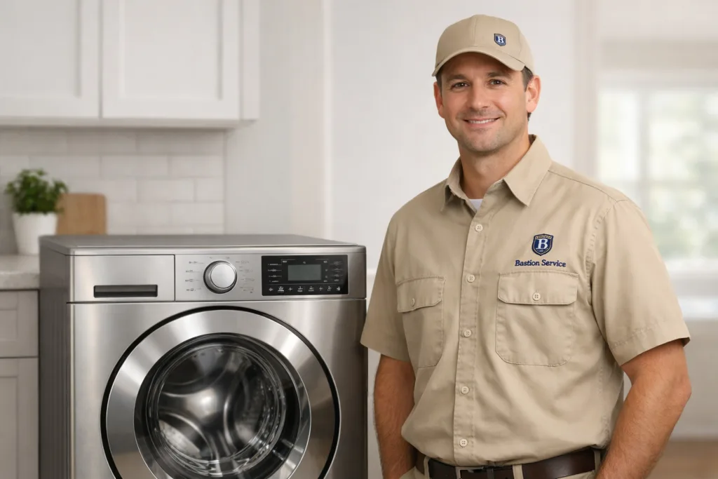 Asko appliance repair technician in Palos Verdes Estates