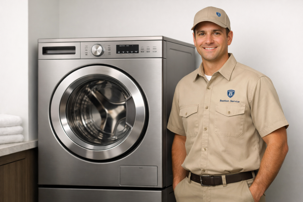 Asko appliance repair technician in West Los Angeles